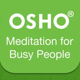 Meditation for Busy People logo