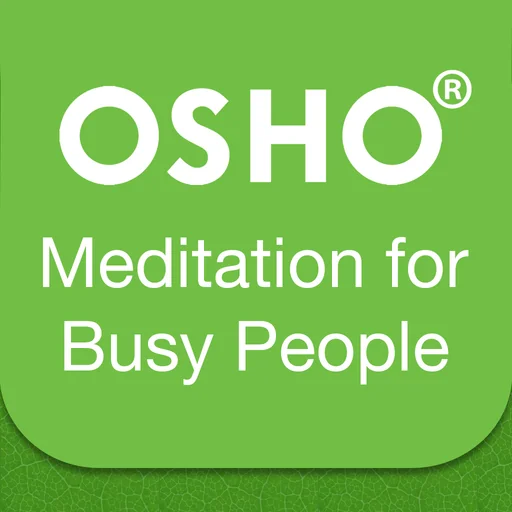 Meditation for Busy People logo