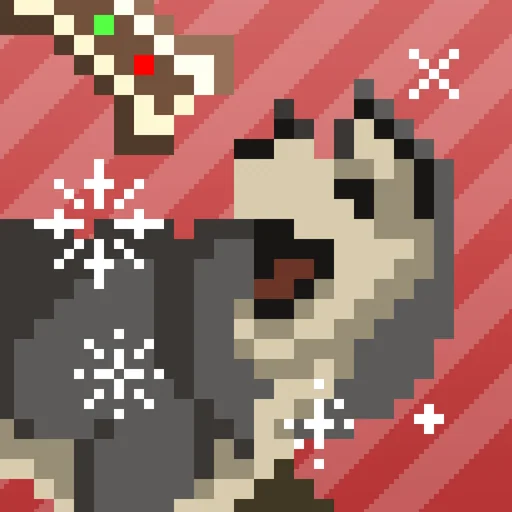 Dog Sled Saga logo