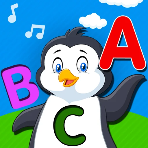 Swanky Alphabet Puzzle Games logo