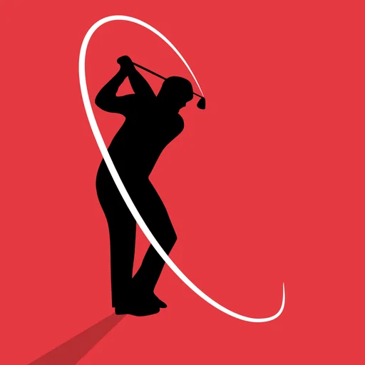 Golf Swing Analyzer ++ logo