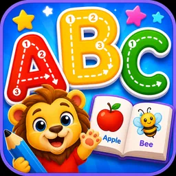Kids Alphabet ABC Learning Fun logo