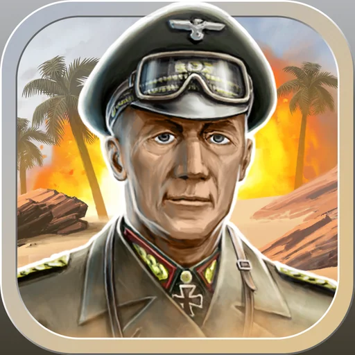 1943 Deadly Desert Premium logo
