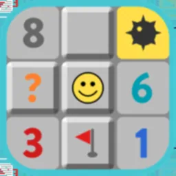 Minesweeper ZERO logo