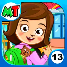 My Town : Preschool logo