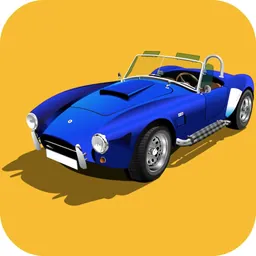 Kid Car Games For Boys & Girls logo