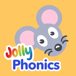 Jolly Phonics - Learn to Read logo