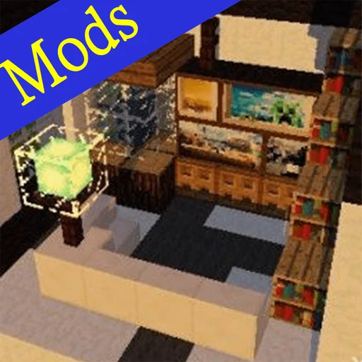 MC - Latest Furniture DLC Mods logo