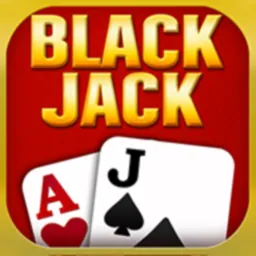 Blackjack 21: Casino Poker logo