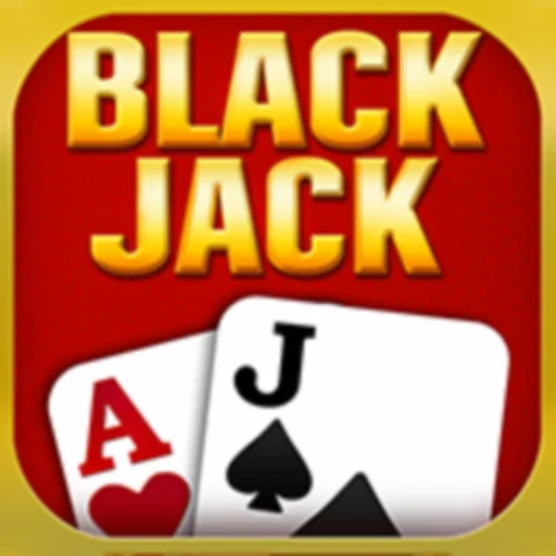 Blackjack 21: Casino Poker logo