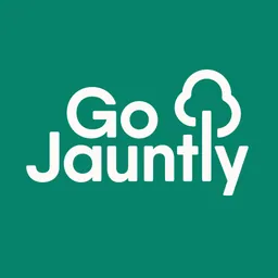 Go Jauntly: UK Walking Routes logo