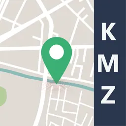 KMZ Viewer-Converter logo