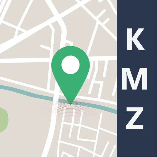 KMZ Viewer-Converter logo