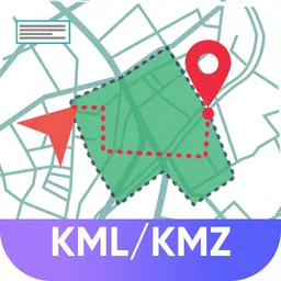 KML KMZ Viewer-Converter logo