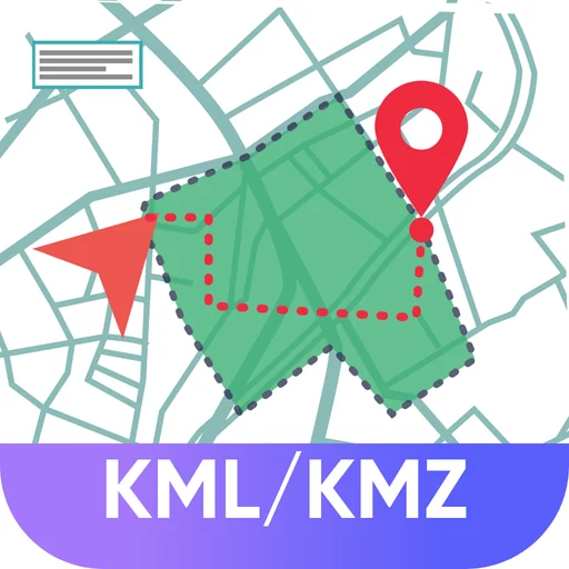 KML KMZ Viewer-Converter logo