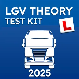 LGV Theory Kit – Lorry & HGV logo