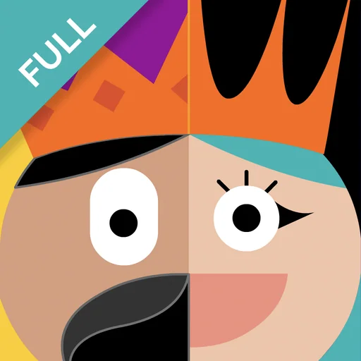 Thinkrolls Kings & Queens Full logo