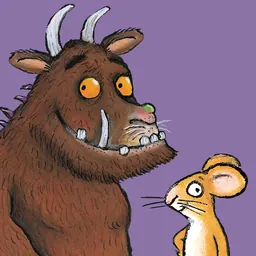 Gruffalo: Puzzles logo