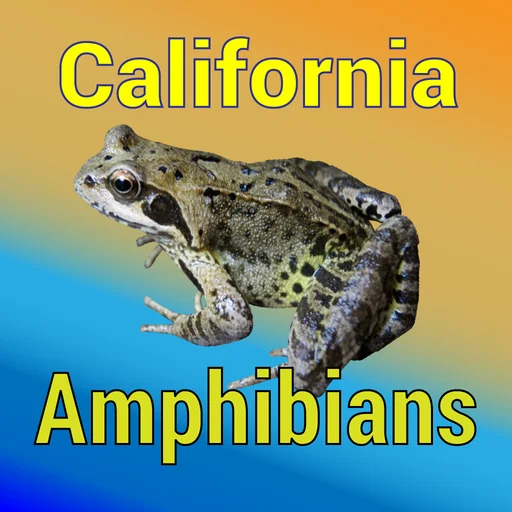 California Amphibians logo
