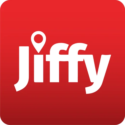 Jiffy by Spencers logo