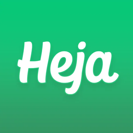 Heja logo