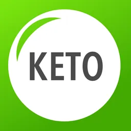 Keto Diet App & Recipes logo