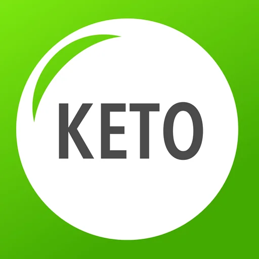 Keto Diet App & Recipes logo