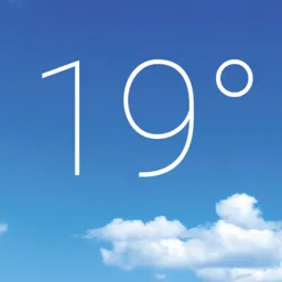Weather: USA logo