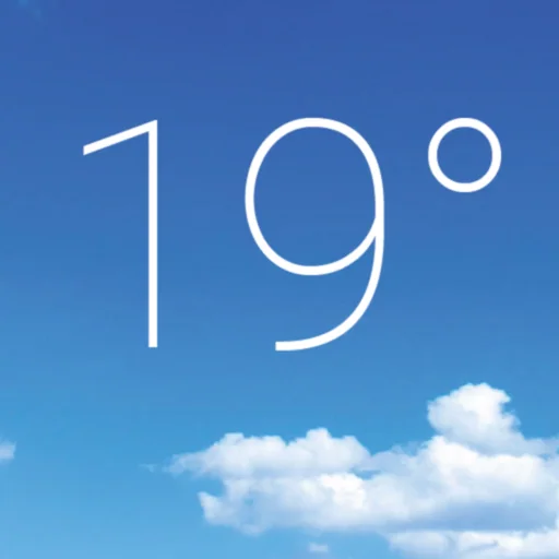Weather: USA logo