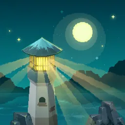 To the Moon logo
