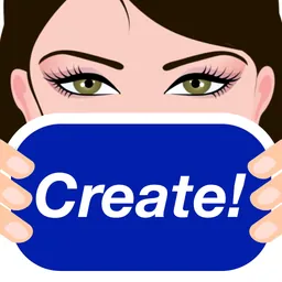 Create your own charades logo