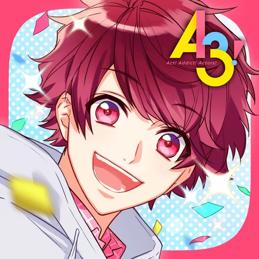 A3! logo