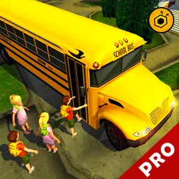 School Bus Driving Fun logo