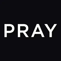 Pray.com: Bible & Daily Prayer logo