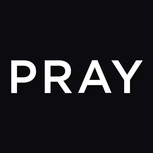 Pray.com: Bible & Daily Prayer logo