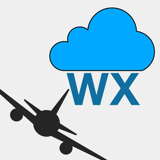 Aviation Weather – METAR TAF logo
