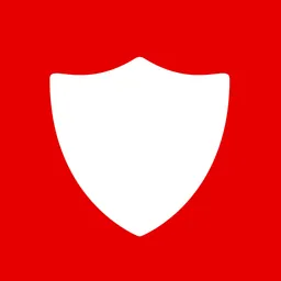 Vodafone Secure Net logo