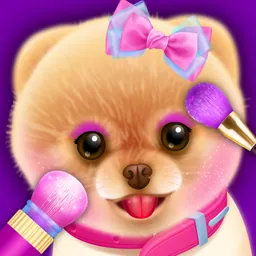 My Baby Pet Salon Makeover logo