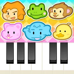 Animal Piano Mix logo