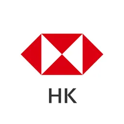 HSBC HK Mobile Banking logo