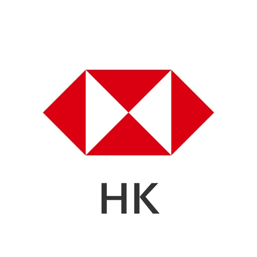 HSBC HK Mobile Banking logo