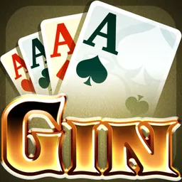 Gin Rummy Royale! logo