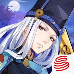 陰陽師本格幻想RPG logo