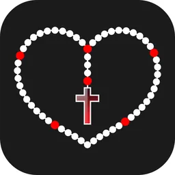 Holy Rosary Audio Deluxe(Rosary and Divine Mercy) logo