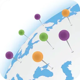 Countries Been: Visited Places logo