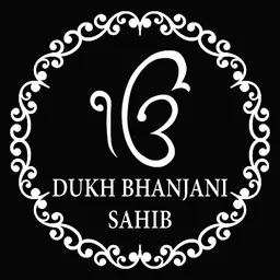 Dukh Bhanjani Sahib logo