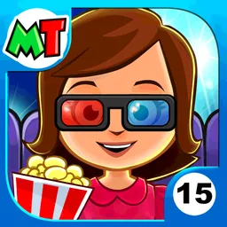 My Town : Cinema logo
