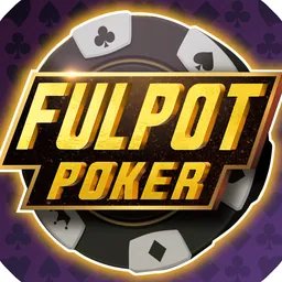 Fulpot Poker:Texas Holdem Game logo