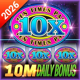 Play Las Vegas - Casino Slots logo