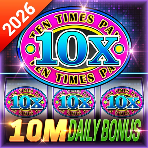 Play Las Vegas - Casino Slots logo